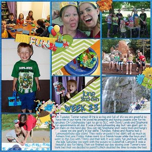 Week 23 2014