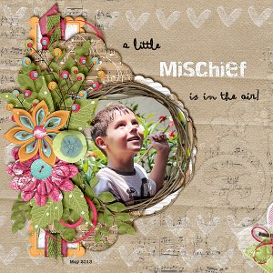 A Little Mischief In The Air