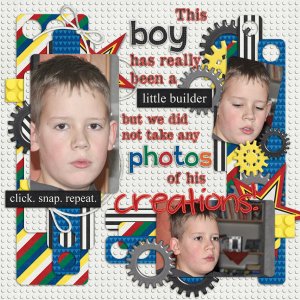 Little Builder
