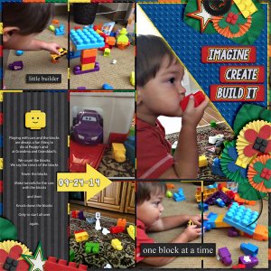 Duplos- a year later