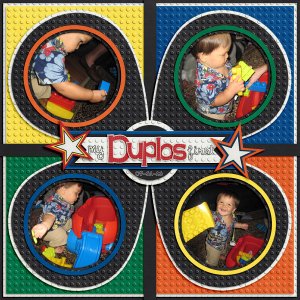 My First Duplos
