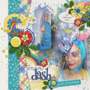 Rainbow Dash