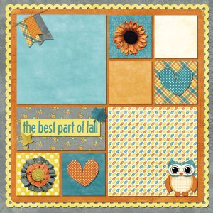 September 2014 Mix It Up Challenge