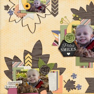 Piles of Smiles