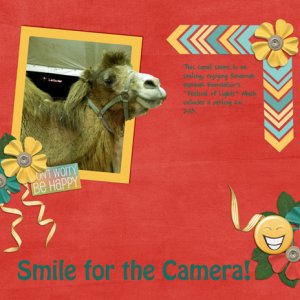 Smile for the Camera!