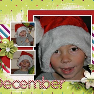 December Calendar