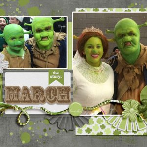 March Calendar