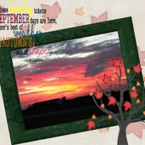 September Days