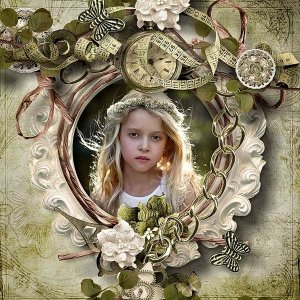 Little lady