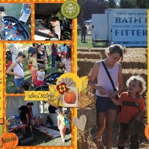 Giant Pumpkin Festival