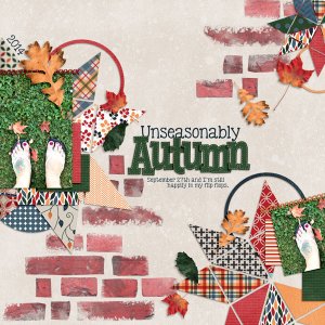 Unseasonably Autumn
