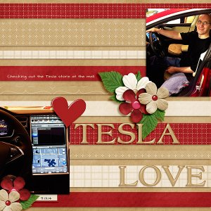 Tesla Love