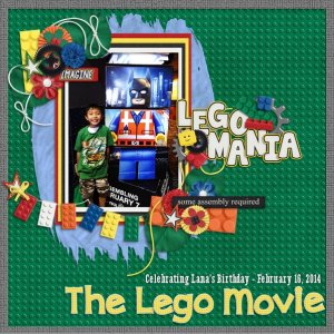 The Lego Movie