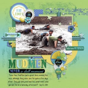 Mud Men