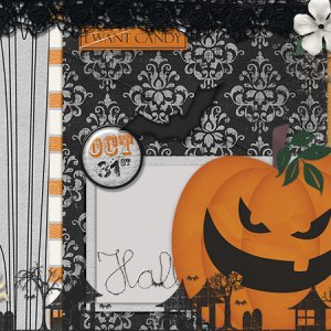 Halloween Desktop