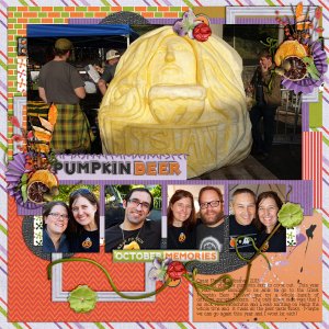 Pumpkin Beer Festival