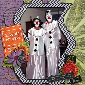 Clowning Around