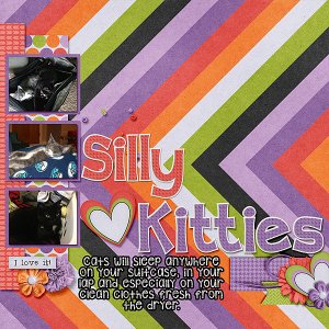 Silly Kitties