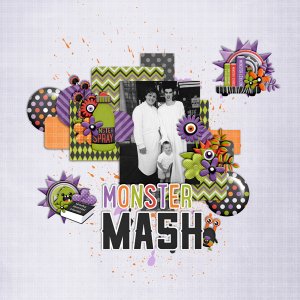 Monster Mash