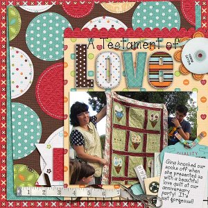 Testament of Love
