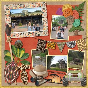 Disney's Animal Kingdom