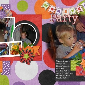 Monster Party