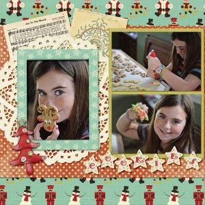 Christmas Cookies