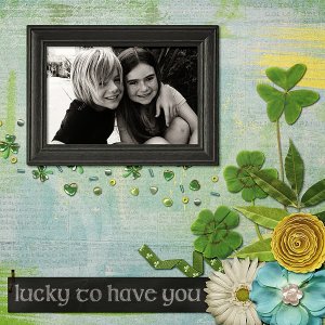 Lucky to Have You
