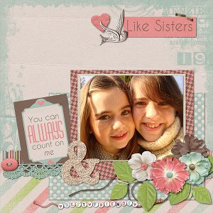 Like Sisters
