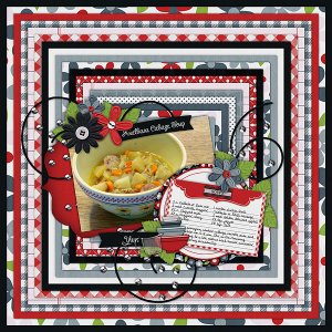 Kielbasa Cabbage Soup