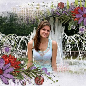 summer day