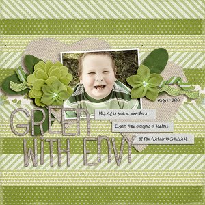 Green With Envy