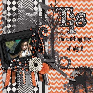 Witching Time