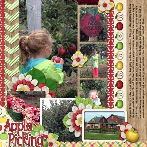 Apple Picking