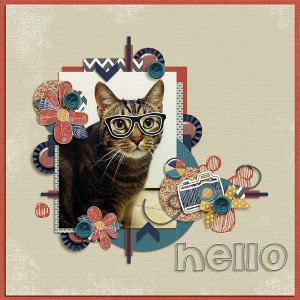 hello