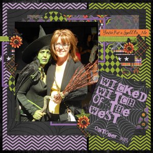 wicked witch