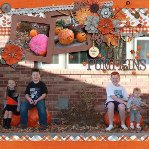 Big Pumpkins