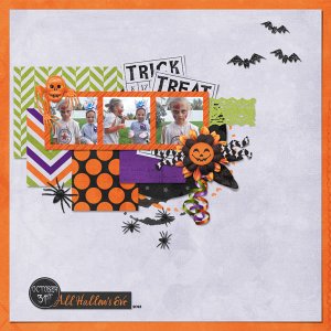 Trick or Treat
