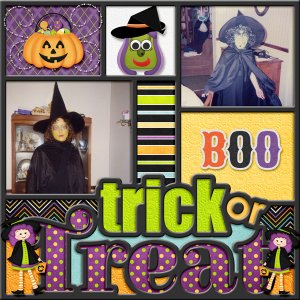 Trick or Treat