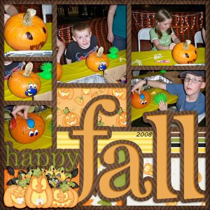 Happy Fall