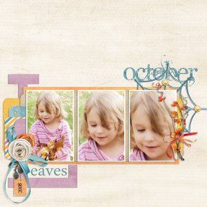 October Leaves