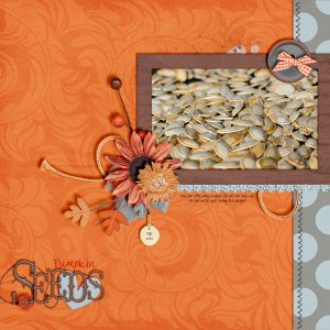 Pumpkin Seeds