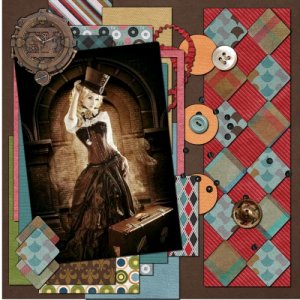 Steampunk