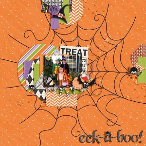 Eek-A-Boo!