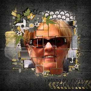 Putting The Pieces Back Together