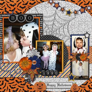Happy Halloween 1990