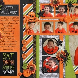 Boo!