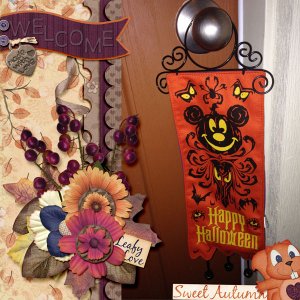 Welcome Sweet Autumn