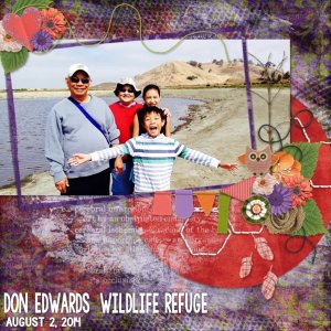 Don Edwards Wildlife Refuge