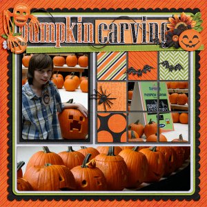 Pumpkin Carving